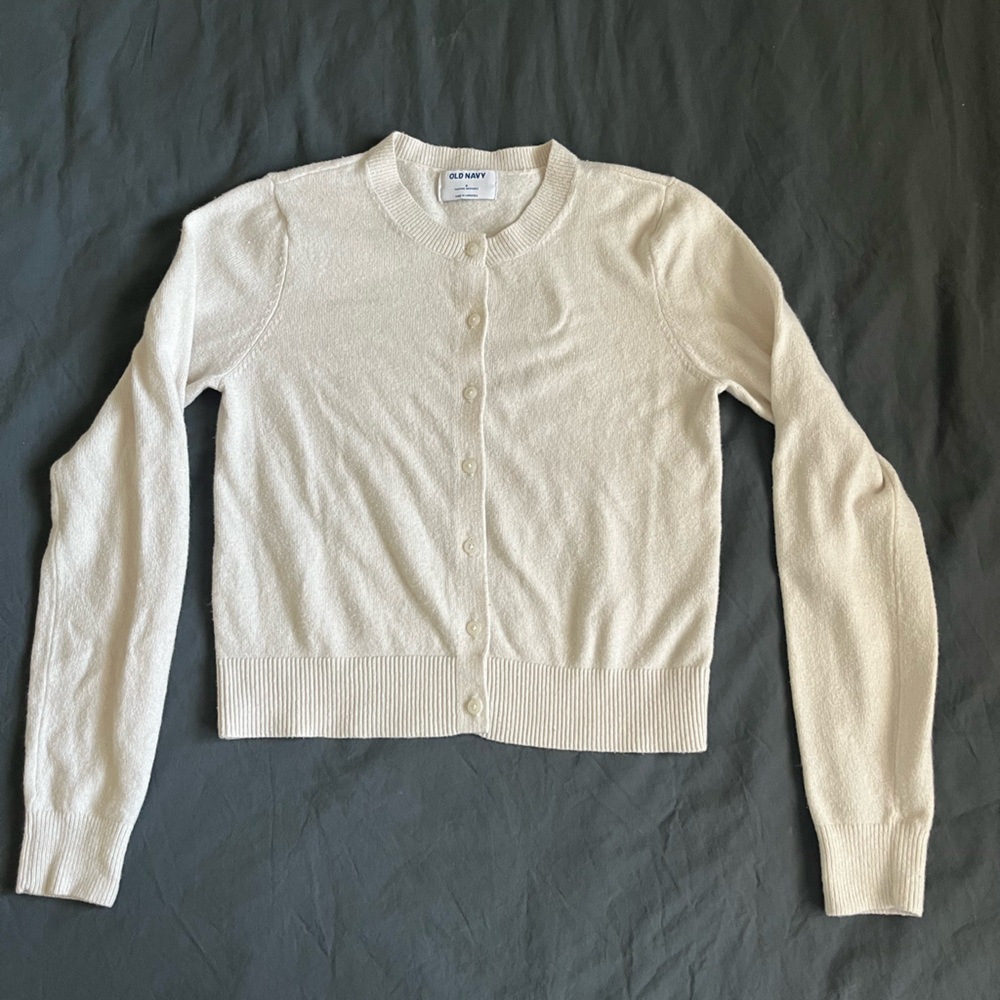 Old Navy Cardigan Sweater